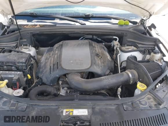 2015 Dodge Durango R/T with VIN 1C4SDJCT6FC917752, listed as a IAAI auction lot 43093399 with 175,337 mi miles and . Bid and sale history available at DreamBid. Image 10.