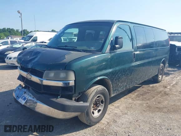 2009 Chevrolet Express Passenger с VIN 1GAHG39K291137235, выставлен на аукционе IAAI как лот 42418541 с пробегом 234 400 миль миль и . История ставок и продаж доступна на DreamBid. Изображение 17.