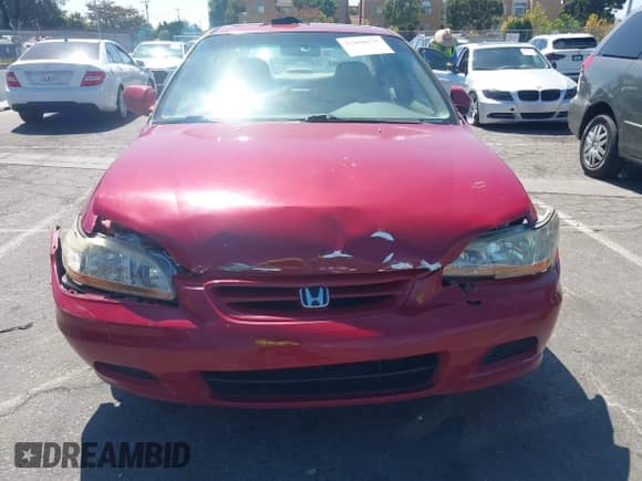 2002 Honda Accord EX с VIN 1HGCG16572A071910, выставлен на аукционе IAAI как лот 42898275 с пробегом 145 428 миль миль и . История ставок и продаж доступна на DreamBid. Изображение 6.