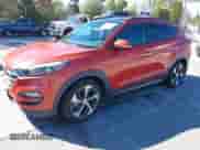 2016 Hyundai Tucson Sport z VIN KM8J33A2XGU239003, wystawiony jako IAAI lot #43553163 z przebiegiem 101 936 mil mil oraz . Historia ofert i sprzedaży dostępna na DreamBid. Obrazek 17.