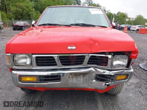 1995 Nissan Frontier with VIN 1N6SD16S2SC384115, listed as a IAAI auction lot 42232654 with 120,887 mi miles and . Bid and sale history available at DreamBid. Image 12.