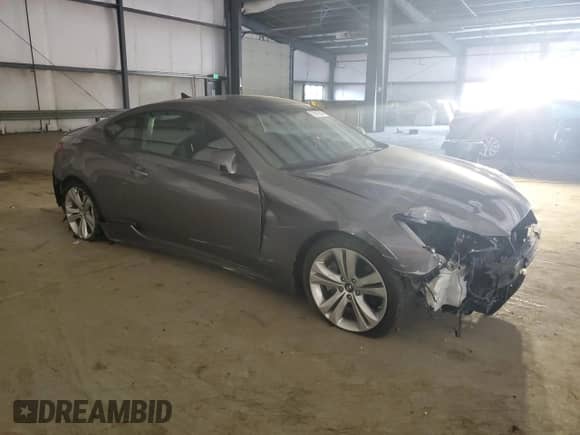 2011 Hyundai Genesis Coupe Premium с VIN KMHHT6KD0BU042947, выставлен на аукционе Copart как лот 73972904 с пробегом 52 149 миль миль и Списание • Salvage title. История ставок и продаж доступна на DreamBid. Изображение 4.