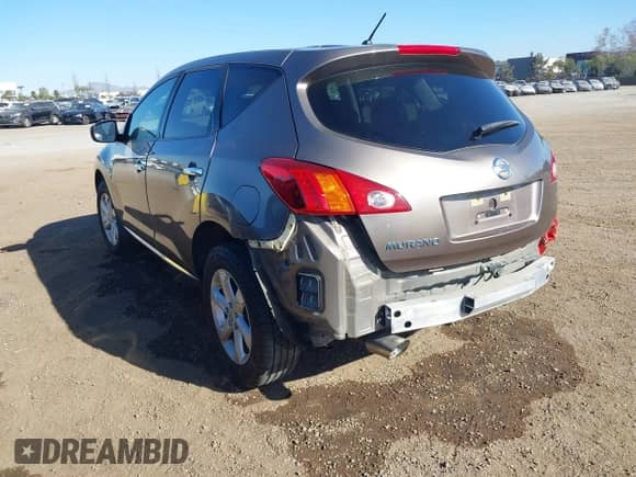 2010 Nissan Murano SL z VIN JN8AZ1MUXAW003875, wystawiony jako IAAI lot #41209024 z przebiegiem 78 064 mil mil oraz . Historia ofert i sprzedaży dostępna na DreamBid. Obrazek 3.