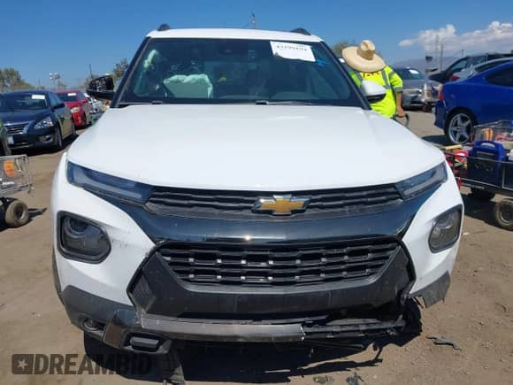 2023 Chevrolet TrailBlazer ACTIV с VIN KL79MVSL0PB115239, выставлен на аукционе IAAI как лот 43199194 с пробегом 46 458 миль миль и . История ставок и продаж доступна на DreamBid. Изображение 11.