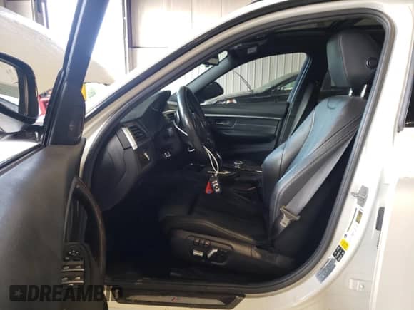 2016 BMW 3 Series 328d xDrive with VIN WBA8J1C59GK458449, listed as a Copart auction lot 64468023 with 97,237 mi miles and . Bid and sale history available at DreamBid. Image 7.