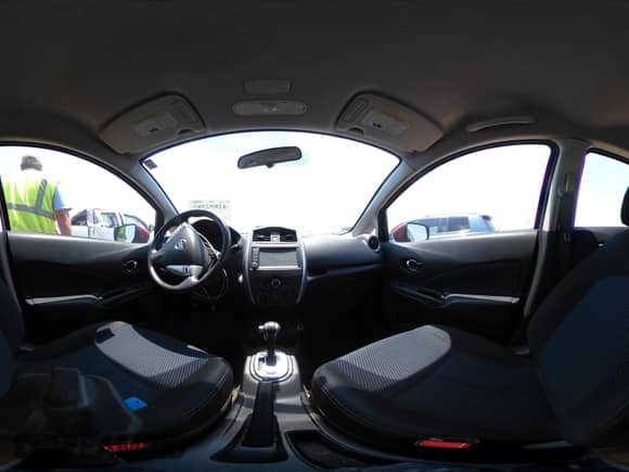 2019 Nissan Note SV z VIN 3N1CE2CPXKL366897, wystawiony jako IAAI lot #42892585 z przebiegiem 68 307 mil mil oraz . Historia ofert i sprzedaży dostępna na DreamBid. Obrazek 18.