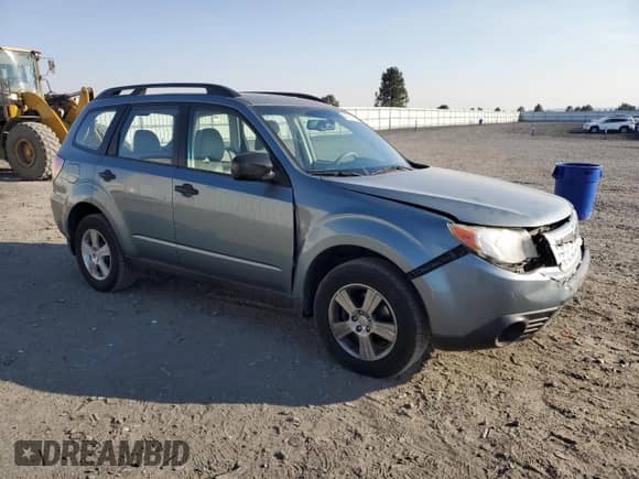 2012 Subaru Forester X z VIN JF2SHBBC4CH450018, wystawiony jako Copart lot #84604795 z przebiegiem 113 769 mil mil oraz Szkoda całkowita • Salvage title. Historia ofert i sprzedaży dostępna na DreamBid. Obrazek 4.