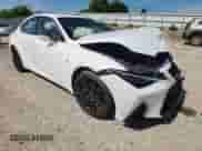2023 Lexus IS 350 F Sport z VIN JTHGZ1E21P5028051, wystawiony jako Copart lot #62094905 z przebiegiem 25 795 mil mil oraz Szkoda całkowita • Salvage title. Historia ofert i sprzedaży dostępna na DreamBid. Obrazek 4.