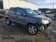 2007 Hyundai Tucson GLS с VIN KM8JM12B17U632579, выставлен на аукционе Copart как лот 81300845 с пробегом 240 704 миль миль и Списание • Salvage title. История ставок и продаж доступна на DreamBid. Изображение 4.