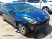 2016 Hyundai Elantra Value Edition with VIN KMHDH4AE8GU491444, listed as a IAAI auction lot 42804724 with 126,221 mi miles and . Bid and sale history available at DreamBid. Image 1.