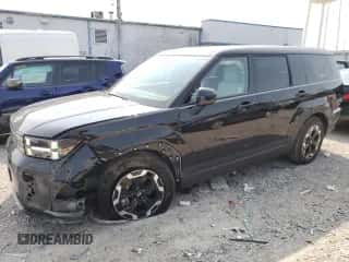 2024 Hyundai Santa Fe SE с VIN 5NMP14GL1RH014912, выставлен на аукционе Copart как лот 64688334 с пробегом 5 568 миль миль и Списание • Salvage title. История ставок и продаж доступна на DreamBid. Изображение 1.