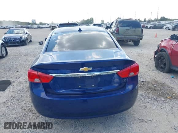 2014 Chevrolet Impala LT с VIN 1G1115SL8EU101995, выставлен на аукционе IAAI как лот 43255050 с пробегом 154 951 миль миль и . История ставок и продаж доступна на DreamBid. Изображение 15.