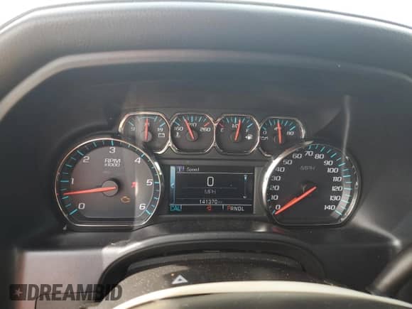 2018 GMC Sierra 1500 SLE с VIN 3GTP1MECXJG202024, выставлен на аукционе Copart как лот 55147965 с пробегом 141 370 миль миль и Списание • Salvage title. История ставок и продаж доступна на DreamBid. Изображение 9.