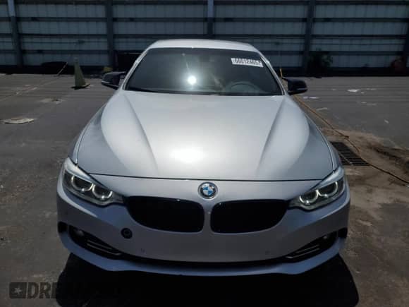 2016 BMW 4 Series 428i с VIN WBA3V7C52G5A26370, выставлен на аукционе Copart как лот 66012465 с пробегом 105 057 миль миль и Списание • Salvage title. История ставок и продаж доступна на DreamBid. Изображение 5.