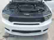 2020 Dodge Durango GT with VIN 1C4RDHDG5LC307927, listed as a Copart auction lot 59766255 with 129,736 mi miles and Salvage title. Bid and sale history available at DreamBid. Image 11.