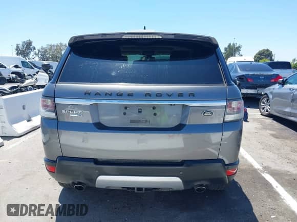 2015 Land Rover Range Rover Sport HSE с VIN SALWR2VF4FA525356, выставлен на аукционе IAAI как лот 42649948 с пробегом 125 343 миль миль и . История ставок и продаж доступна на DreamBid. Изображение 16.