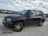2006 Chevrolet TrailBlazer LT with VIN 1GNES13M862135865, listed as a Copart auction lot 84566364 with 209,354 mi miles and Salvage title. Bid and sale history available at DreamBid. Image 1.