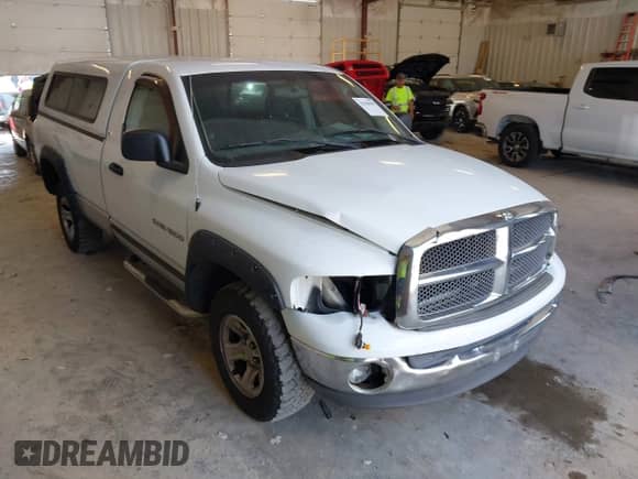 2002 Dodge 1500 с VIN 1D7HU16Z62J245598, выставлен на аукционе IAAI как лот 42948595 с пробегом 146 743 миль миль и . История ставок и продаж доступна на DreamBid. Изображение 6.