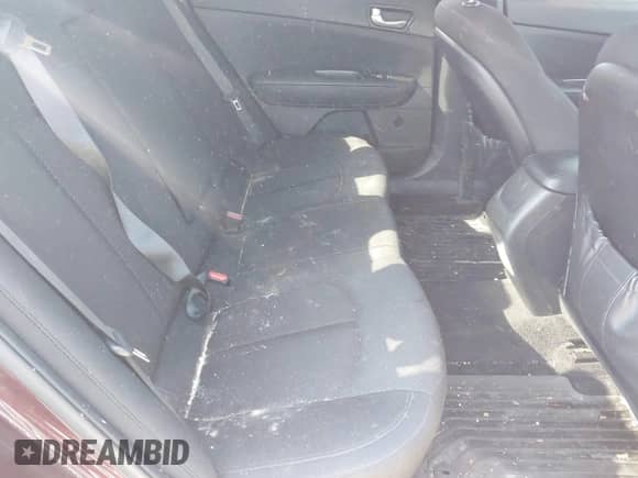 2018 Kia Optima LX с VIN 5XXGT4L39JG180727, выставлен на аукционе IAAI как лот 43232602 с пробегом 123 455 миль миль и . История ставок и продаж доступна на DreamBid. Изображение 8.