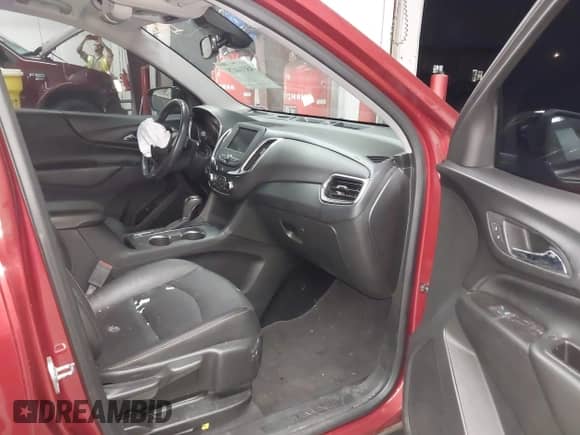 2021 Chevrolet Equinox LT с VIN 2GNAXUEV9M6156358, выставлен на аукционе IAAI как лот 43314479 с пробегом 58 169 миль миль и . История ставок и продаж доступна на DreamBid. Изображение 5.