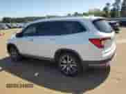 2022 Honda Pilot Touring 7-Passenger с VIN 5FNYF5H66NB025193, выставлен на аукционе Copart как лот 50054505 с пробегом 25 650 миль миль и Чистый • Clean title. История ставок и продаж доступна на DreamBid. Изображение 2.