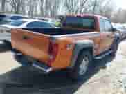 2007 Chevrolet Colorado LS с VIN 1GCDT199978178047, выставлен на аукционе IAAI как лот 41745338 с пробегом 144 419 миль миль и . История ставок и продаж доступна на DreamBid. Изображение 4.