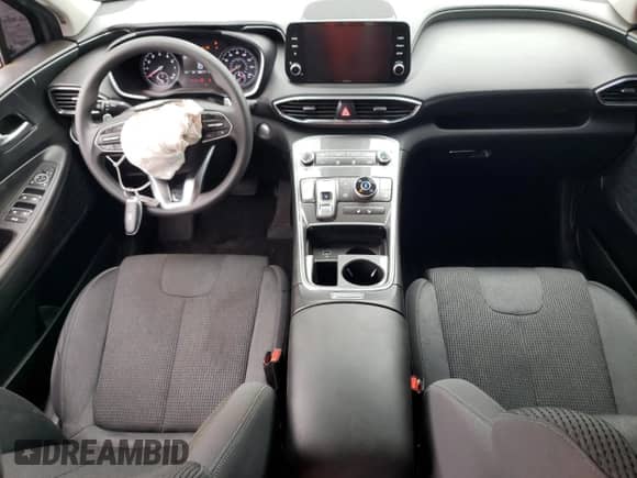 2022 Hyundai Santa Fe SEL с VIN 5NMS2DAJ0NH449929, выставлен на аукционе Copart как лот 65158105 с пробегом 73 527 миль миль и Списание • Salvage title. История ставок и продаж доступна на DreamBid. Изображение 8.