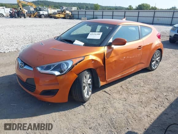 2016 Hyundai Veloster с VIN KMHTC6AD9GU284171, выставлен на аукционе IAAI как лот 43134300 с пробегом 52 708 миль миль и . История ставок и продаж доступна на DreamBid. Изображение 17.
