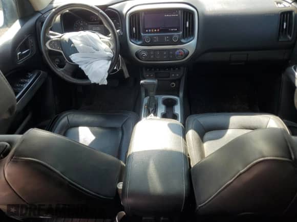 2020 Chevrolet Colorado 4WD ZR2 с VIN 1GCGTEENXL1136643, выставлен на аукционе Copart как лот 67850145 с пробегом 42 818 миль миль и Списание • Salvage title. История ставок и продаж доступна на DreamBid. Изображение 8.