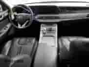 2021 Hyundai Palisade Limited with VIN KM8R5DHE4MU193702, listed as a Copart auction lot 44256654 with 71,537 mi miles and . Bid and sale history available at DreamBid. Image 8.