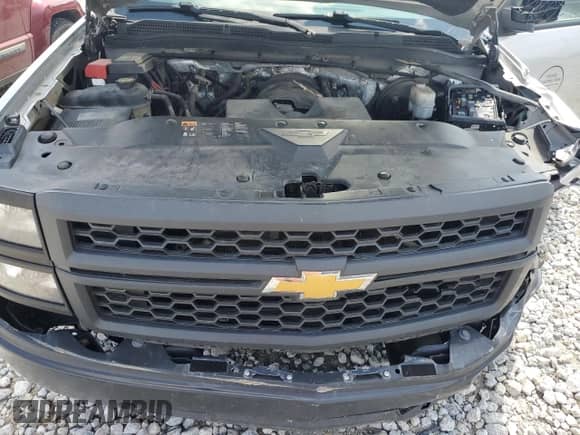 2015 Chevrolet Silverado 1500 Work Truck с VIN 1GCNCPEH9FZ320751, выставлен на аукционе Copart как лот 65941905 с пробегом 202 386 миль миль и Списание • Salvage title. История ставок и продаж доступна на DreamBid. Изображение 11.