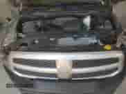 2019 Ram 1500 SLT with VIN 1C6RR7LG9KS671471, listed as a Copart auction lot 71004955 with 82,920 mi miles and Salvage title. Bid and sale history available at DreamBid. Image 11.