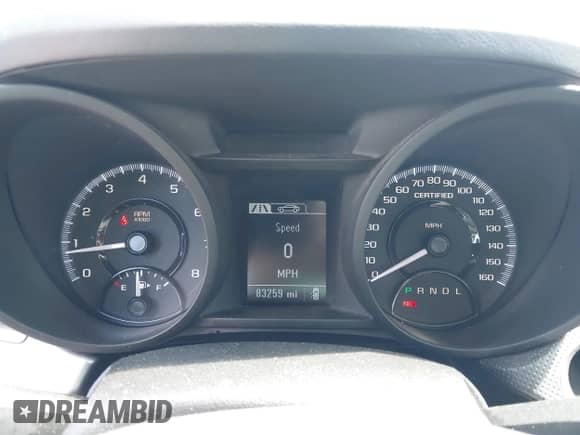 2017 Chevrolet Caprice Police Police с VIN 6G3NS5U29HL306894, выставлен на аукционе IAAI как лот 42775699 с пробегом 83 259 миль миль и . История ставок и продаж доступна на DreamBid. Изображение 7.
