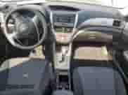 2009 Subaru Forester X with VIN JF2SH63629H727144, listed as a Copart auction lot 71531575 with 222,925 mi miles and Salvage title. Bid and sale history available at DreamBid. Image 8.