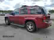 2008 Chevrolet TrailBlazer Fleet 2FL with VIN 1GNDT13S282240153, listed as a Copart auction lot 71393655 with 170,903 mi miles and Salvage title. Bid and sale history available at DreamBid. Image 2.