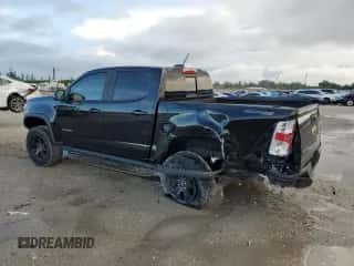 2018 Chevrolet Colorado 4WD ZR2 z VIN 1GCPTEE1XJ1184556, wystawiony jako Copart lot #85921795 z przebiegiem 86 992 mil mil oraz Szkoda całkowita • Salvage title. Historia ofert i sprzedaży dostępna na DreamBid. Obrazek 2.