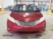 2015 Toyota Sienna XLE with VIN 5TDYK3DC8FS669402, listed as a Copart auction lot 71993775 with 187,428 mi miles and Salvage title. Bid and sale history available at DreamBid. Image 5.