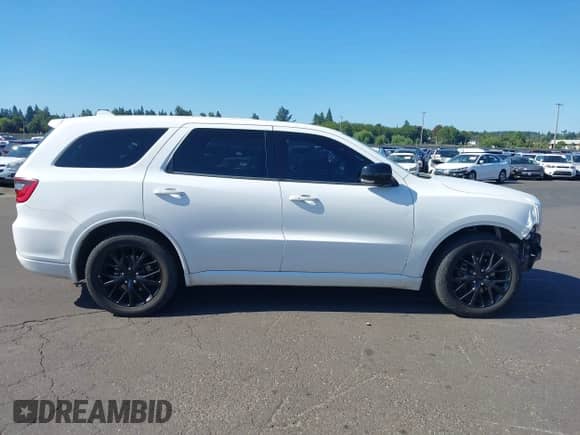 2015 Dodge Durango Limited with VIN 1C4RDHDG1FC695260, listed as a IAAI auction lot 42508848 with 176,930 mi miles and . Bid and sale history available at DreamBid. Image 14.