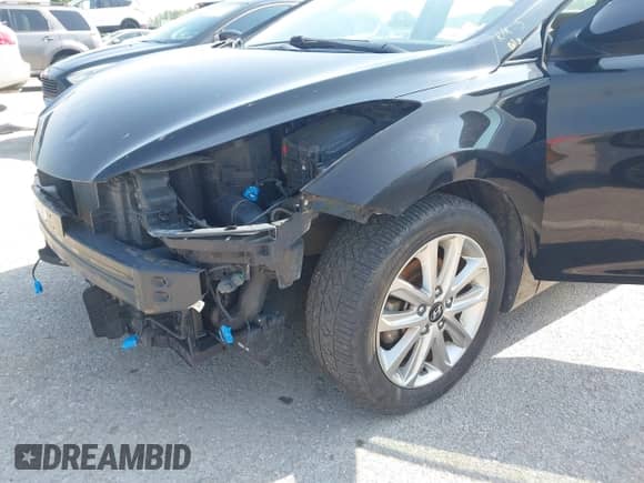 2015 Hyundai Elantra Limited с VIN KMHDH4AE5FU303168, выставлен на аукционе IAAI как лот 42447992 с пробегом 116 756 миль миль и . История ставок и продаж доступна на DreamBid. Изображение 14.