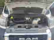 2020 Ram ProMaster Cargo с VIN 3C6TRVBG9LE110526, выставлен на аукционе Copart как лот 58532155 с пробегом 229 634 миль миль и Чистый • Clean title. История ставок и продаж доступна на DreamBid. Изображение 11.