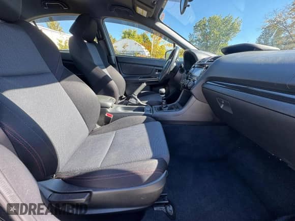 2021 Subaru WRX with VIN JF1VA1A67M9814200, listed as a Copart auction lot 85390025 with 95,362 mi miles and Clean title. Bid and sale history available at DreamBid. Image 5.