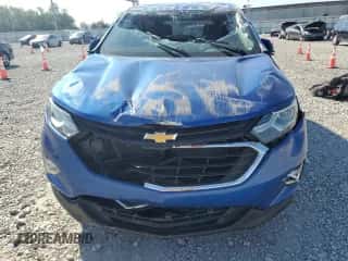 2019 Chevrolet Equinox LT с VIN 3GNAXKEV3KS575678, выставлен на аукционе Copart как лот 81964835 с пробегом 133 144 миль миль и Списание • Salvage title. История ставок и продаж доступна на DreamBid. Изображение 5.