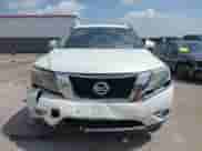 2014 Nissan Pathfinder Platinum with VIN 5N1AR2MN1EC708514, listed as a IAAI auction lot 42519600 with 94,916 mi miles and . Bid and sale history available at DreamBid. Image 13.