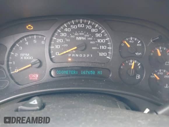 2006 GMC Sierra 1500 SLE1 with VIN 1GTEK19BX6Z246147, listed as a IAAI auction lot 41519570 with 167,650 mi miles and . Bid and sale history available at DreamBid. Image 7.