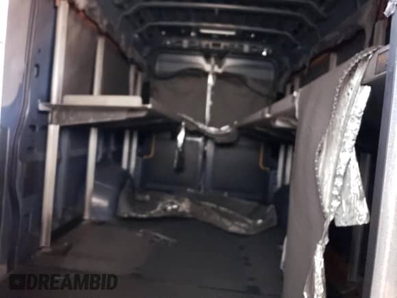 2019 Ram ProMaster Cargo с VIN 3C6URVJG2KE558076, выставлен на аукционе Copart как лот 47614295 с пробегом Не указан миль и Списание • Salvage title. История ставок и продаж доступна на DreamBid. Изображение 10.