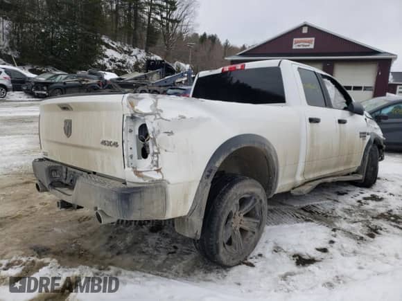 2021 Ram 1500 SLT z VIN 1C6RR7GT9MS513982, wystawiony jako Copart lot #43088003 z przebiegiem 19 402 mil mil oraz . Historia ofert i sprzedaży dostępna na DreamBid. Obrazek 3.