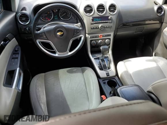 2013 Chevrolet Captiva Sport LTZ с VIN 3GNAL4EK0DS552360, выставлен на аукционе Copart как лот 76254914 с пробегом 167 781 миль миль и Списание • Salvage title. История ставок и продаж доступна на DreamBid. Изображение 8.