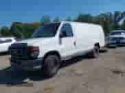 2011 Ford Econoline Cargo Commercial with VIN 1FDSS3EL3BDA71725, listed as a IAAI auction lot 42971929 with 277,800 mi miles and . Bid and sale history available at DreamBid. Image 2.