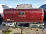 2016 GMC Sierra 1500 SLE z VIN 1GTR1MEH0GZ367092, wystawiony jako Copart lot #75806254 z przebiegiem 111 013 mil mil oraz Nie do naprawy • Non repairable. Historia ofert i sprzedaży dostępna na DreamBid. Obrazek 6.