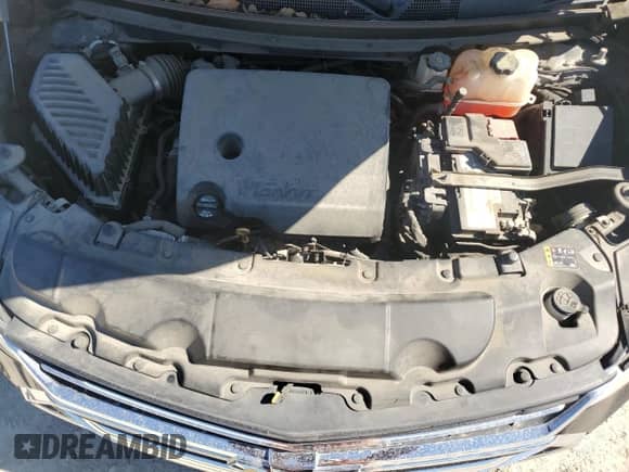 2019 Chevrolet Traverse RS с VIN 1GNEVJKW3KJ247094, выставлен на аукционе Copart как лот 85724105 с пробегом 96 707 миль миль и Списание • Salvage title. История ставок и продаж доступна на DreamBid. Изображение 12.